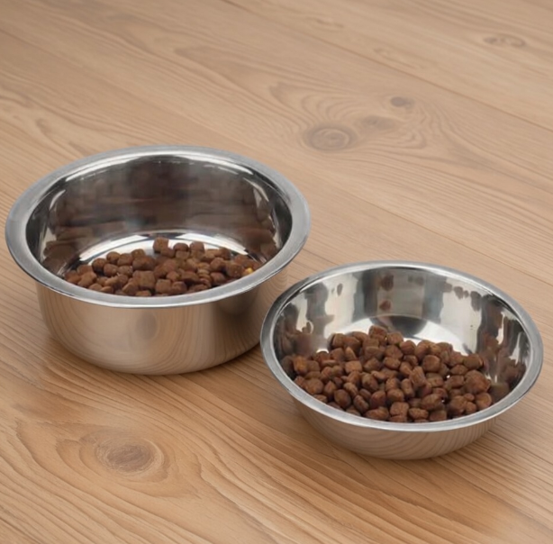 SteelBite™ Stainless Pet Bowl