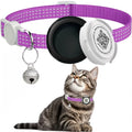 DualGuard™ AirTag & QR ID Cat Collar