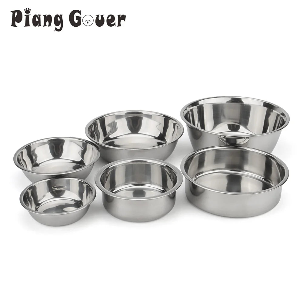 SteelBite™ Stainless Pet Bowl