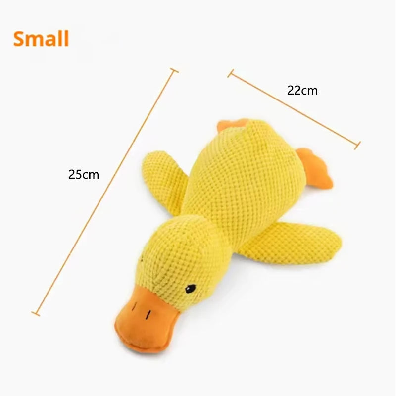 QuackPlay™ Interactive Dog Toy