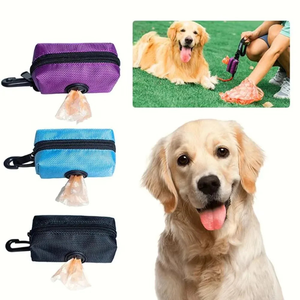 FreshBerry™ Pet Waste Bag Dispenser