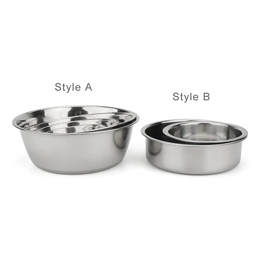 SteelBite™ Stainless Pet Bowl