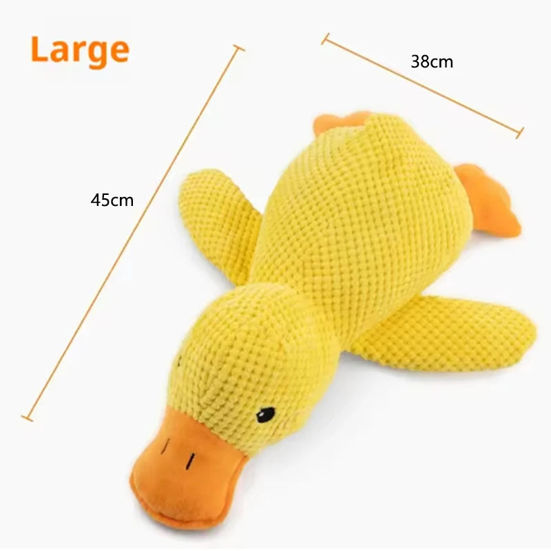 QuackPlay™ Interactive Dog Toy