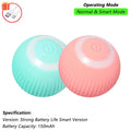 SmartRoll™ Interactive Pet Ball Toy