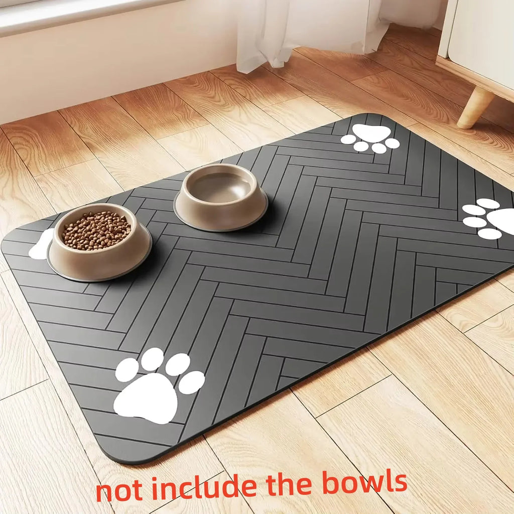 DryPaw™ Waterproof Feeding Mat