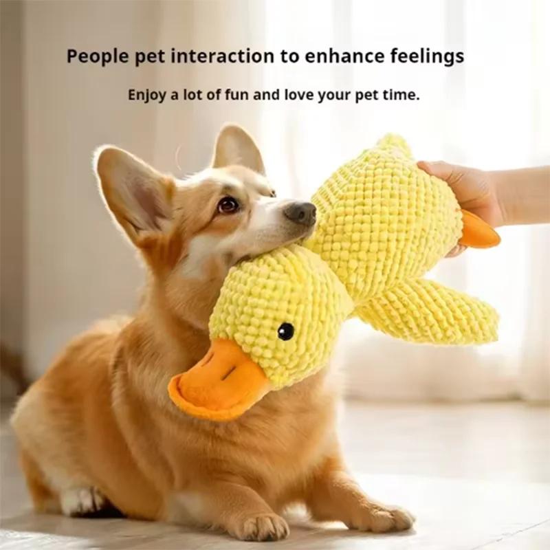 QuackPlay™ Interactive Dog Toy