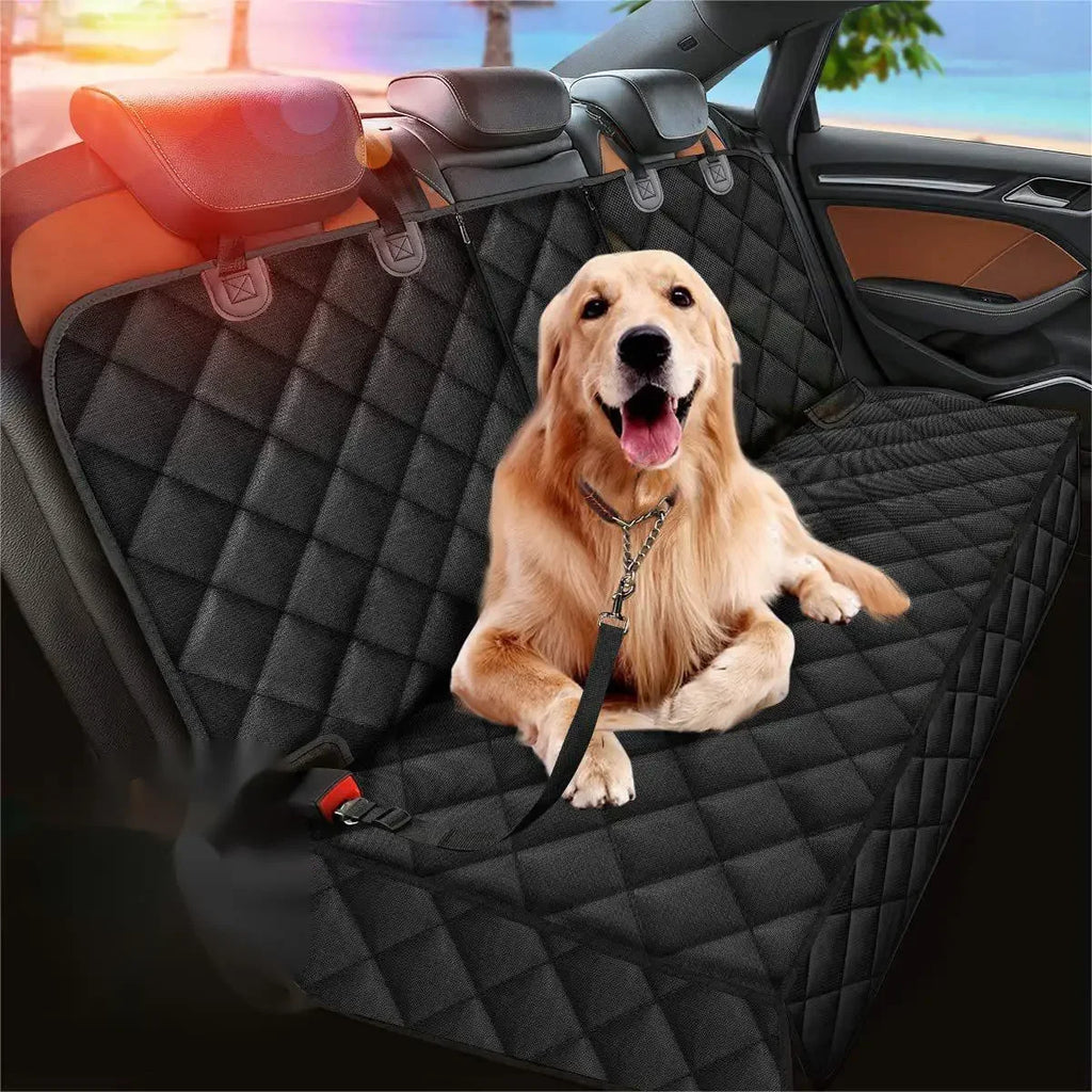 PawShield™ Car Seat Cover