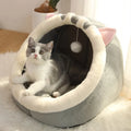 CozyNest™ Cat Cave Bed