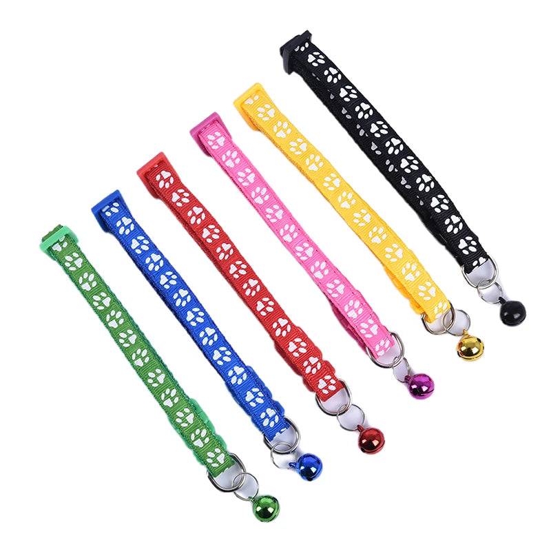 BellCharm™ Safety Cat Collar with Bell