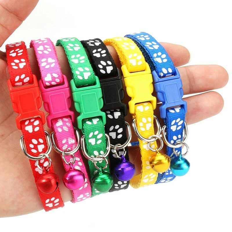 BellCharm™ Safety Cat Collar with Bell