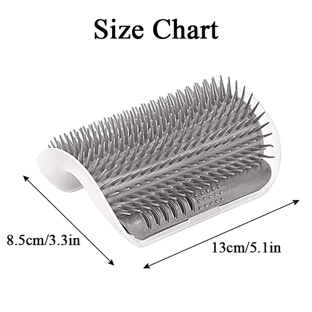 PurrCorner™ Self-Grooming Cat Brush