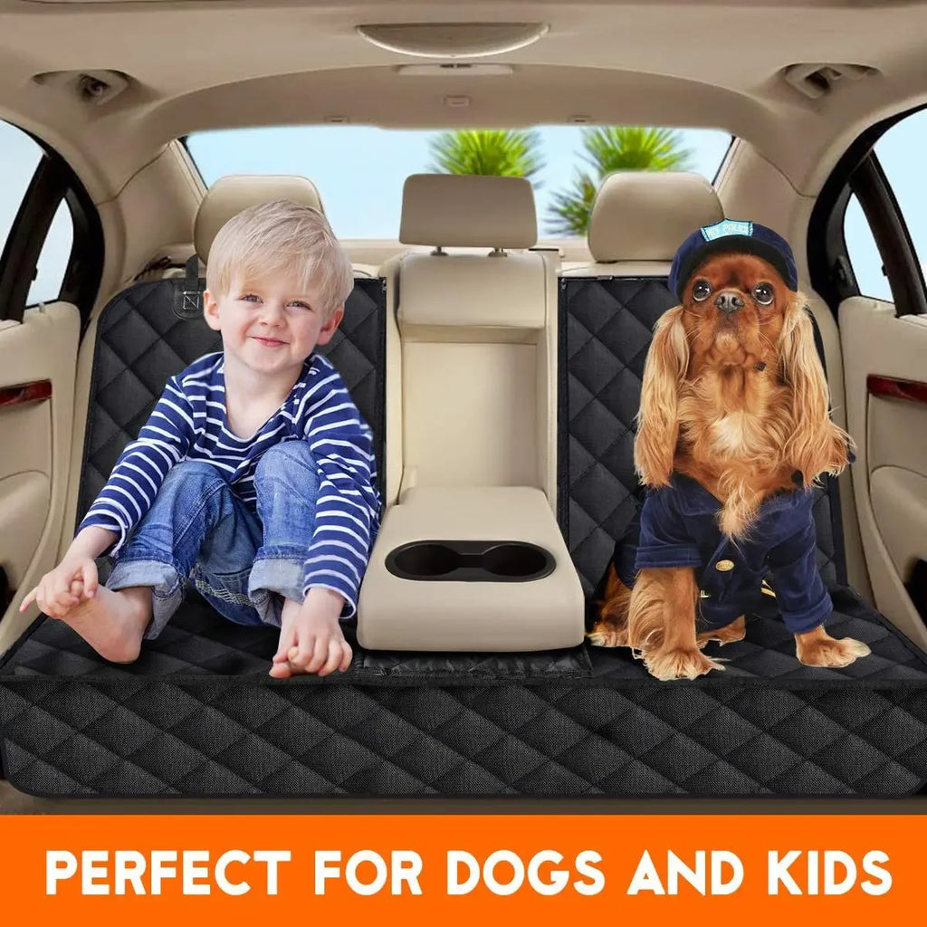 PawShield™ Car Seat Cover