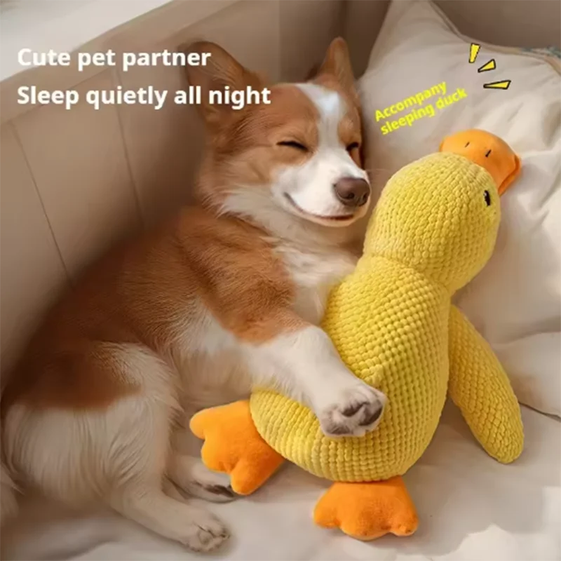 QuackPlay™ Interactive Dog Toy
