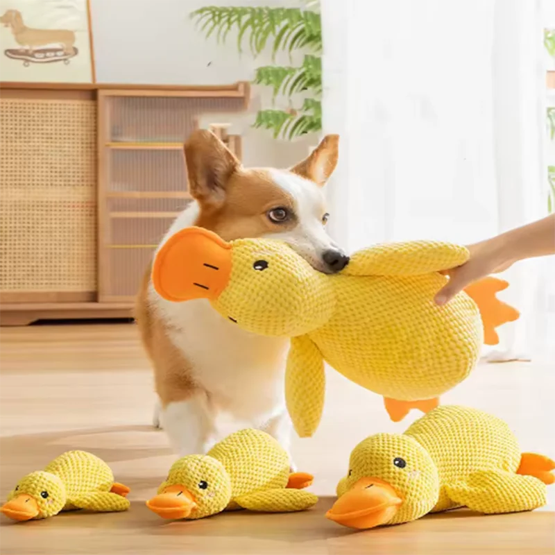 QuackPlay™ Interactive Dog Toy