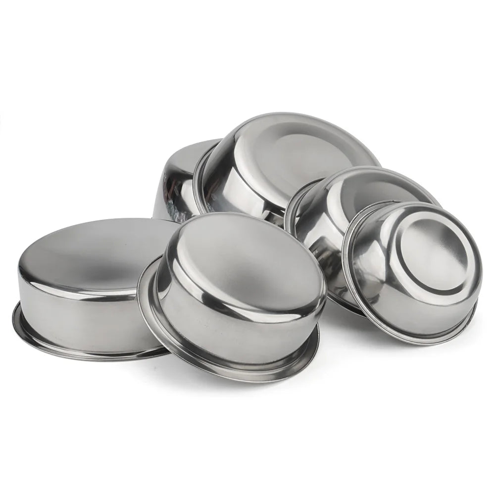 SteelBite™ Stainless Pet Bowl