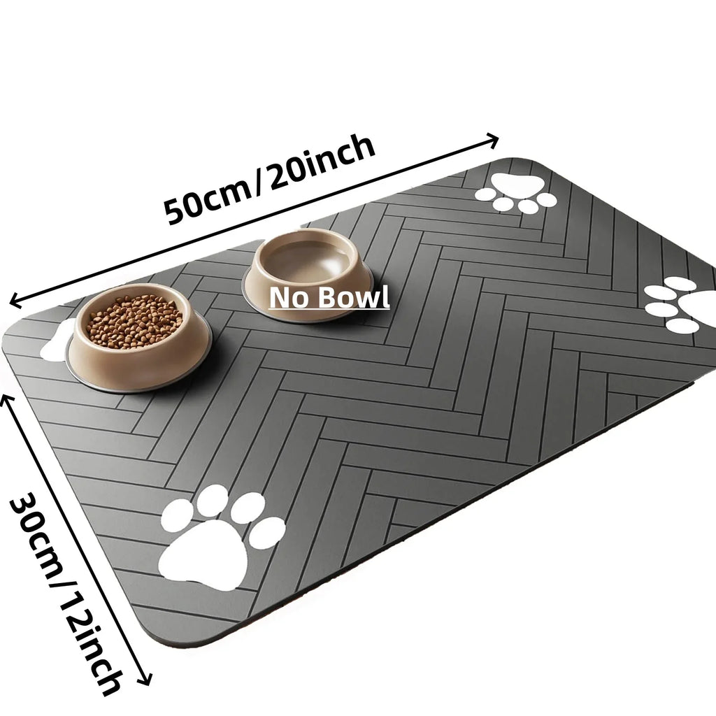 DryPaw™ Waterproof Feeding Mat