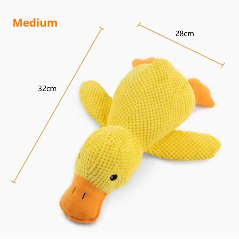 QuackPlay™ Interactive Dog Toy