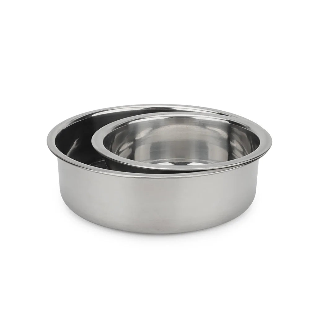 SteelBite™ Stainless Pet Bowl