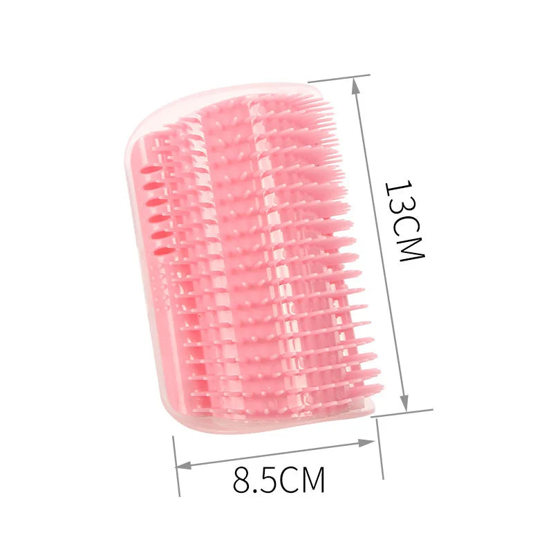 PurrCorner™ Self-Grooming Cat Brush