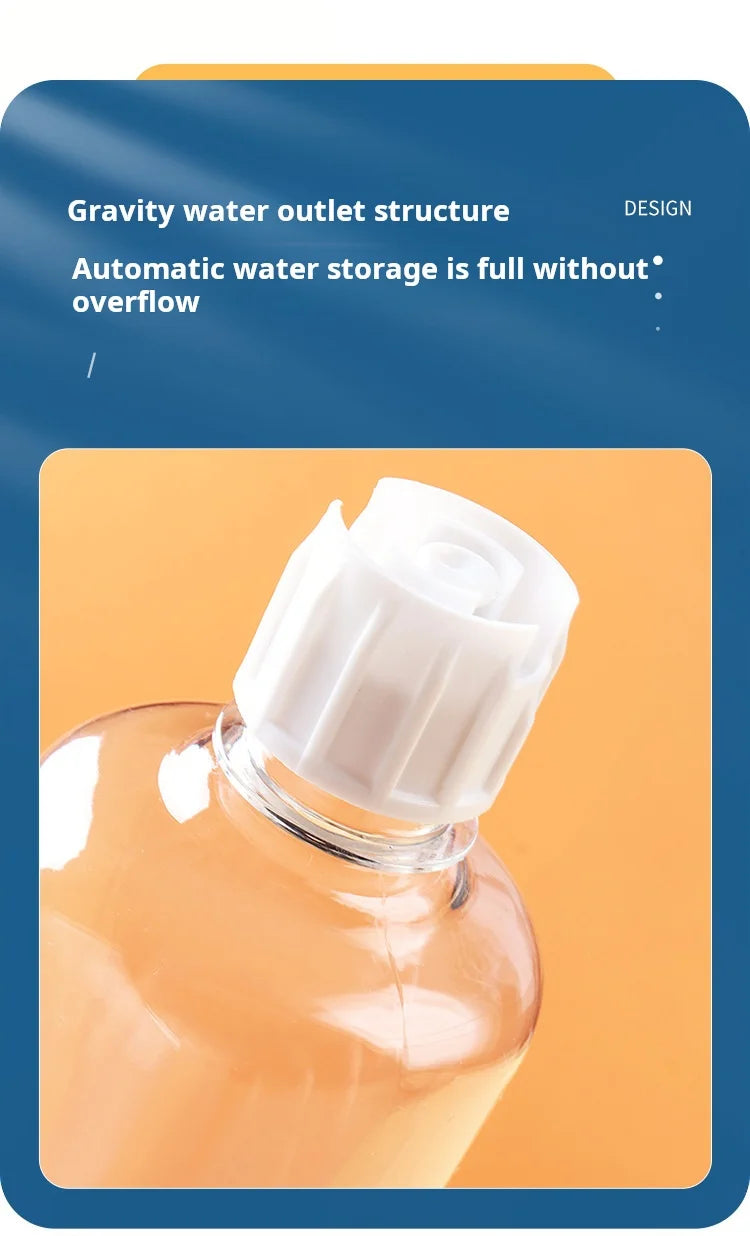 AquaNest™ 3-in-1 Pet Feeding Station