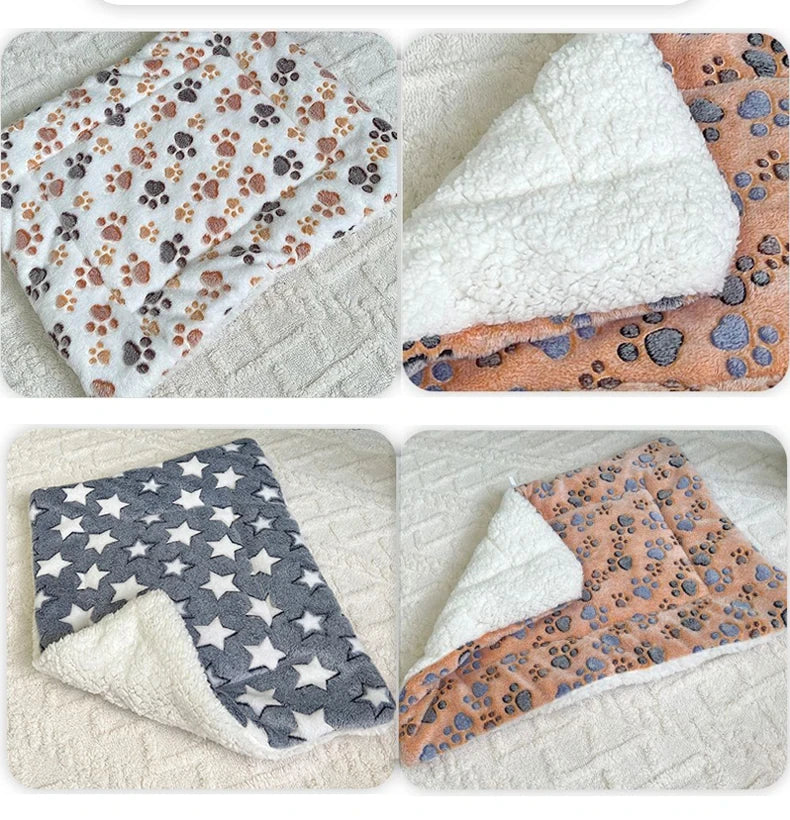 DreamFluff™ Pet Sleeping Mat