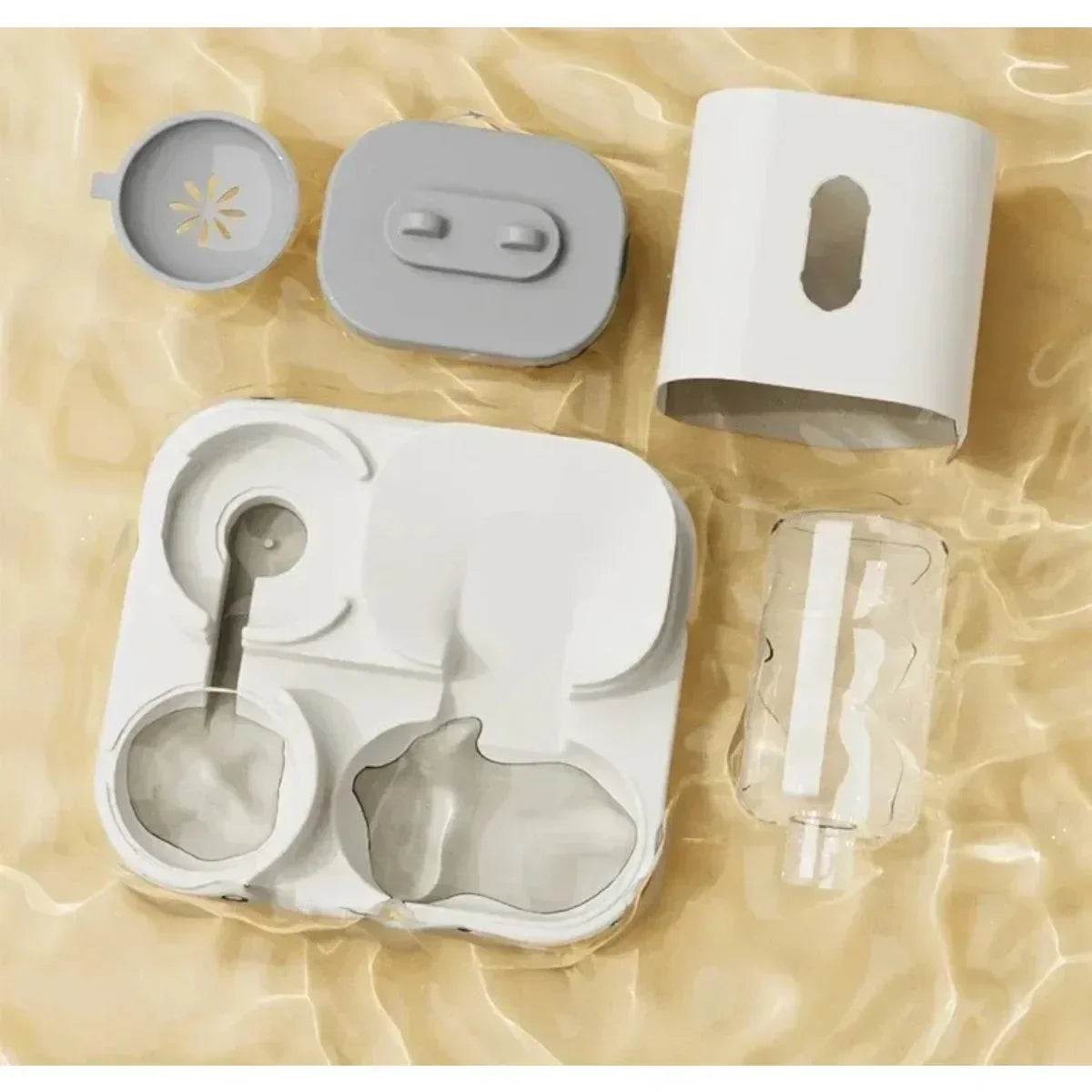 FlowFeast™ Smart Pet Feeder Station