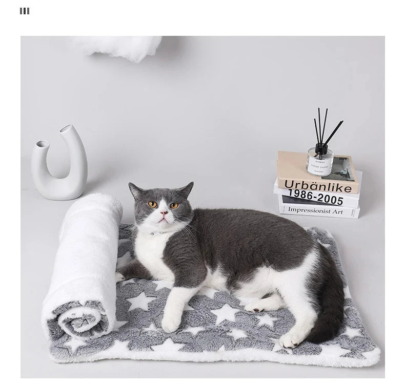 DreamFluff™ Pet Sleeping Mat