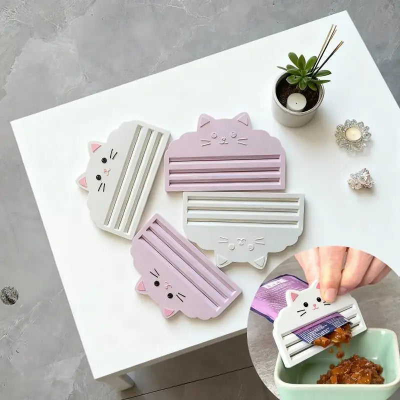 SqueezePaw™ Pet Food Squeezer