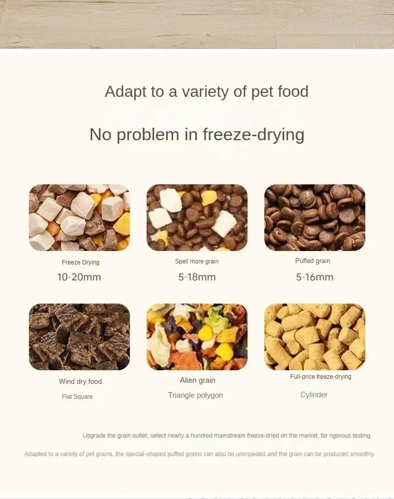 FlowFeast™ Smart Pet Feeder Station