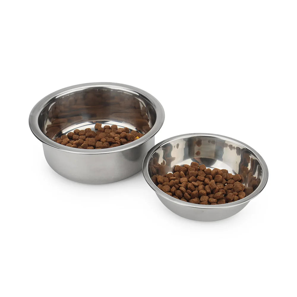 SteelBite™ Stainless Pet Bowl