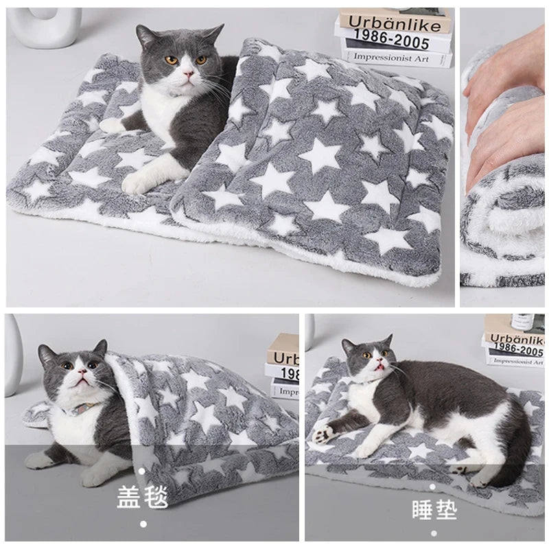 DreamFluff™ Pet Sleeping Mat