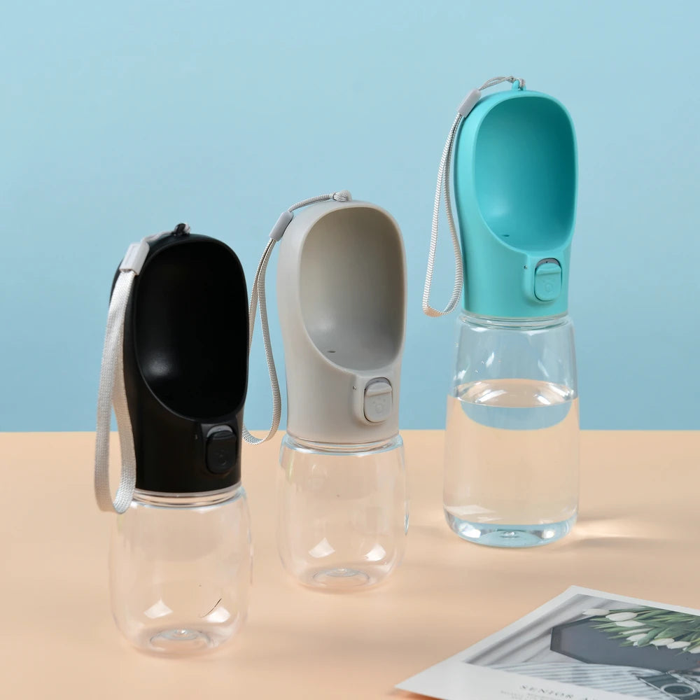 AquaGo™ Portable Pet Water Bottle