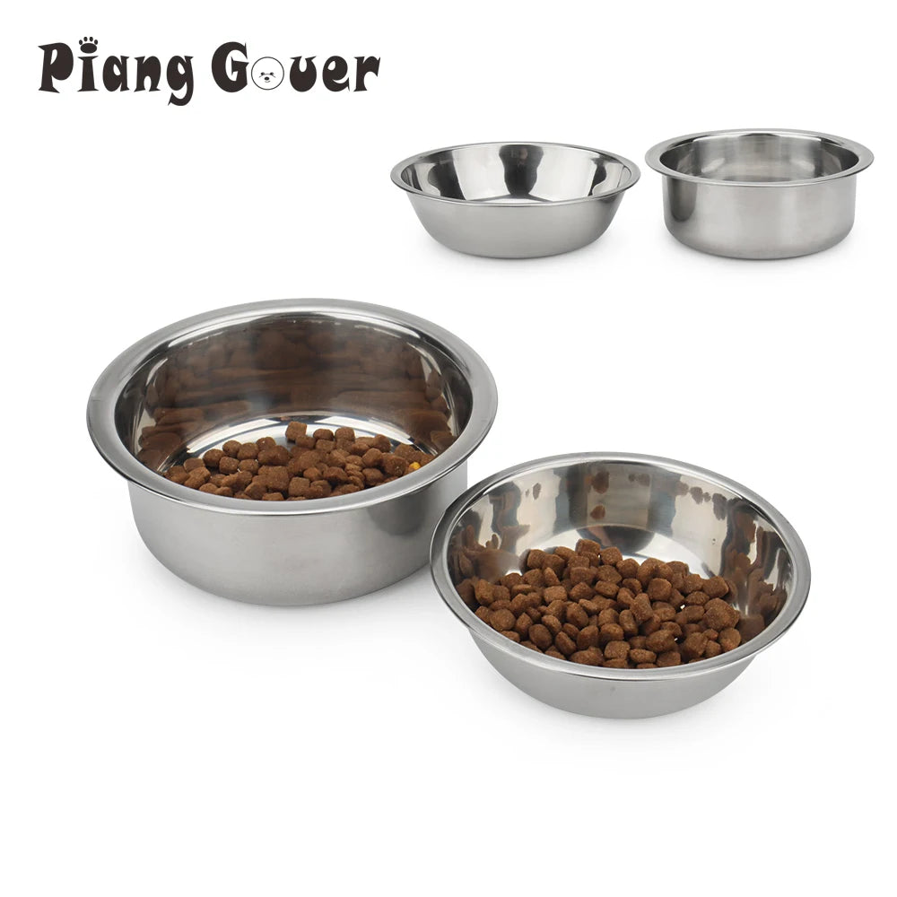 SteelBite™ Stainless Pet Bowl