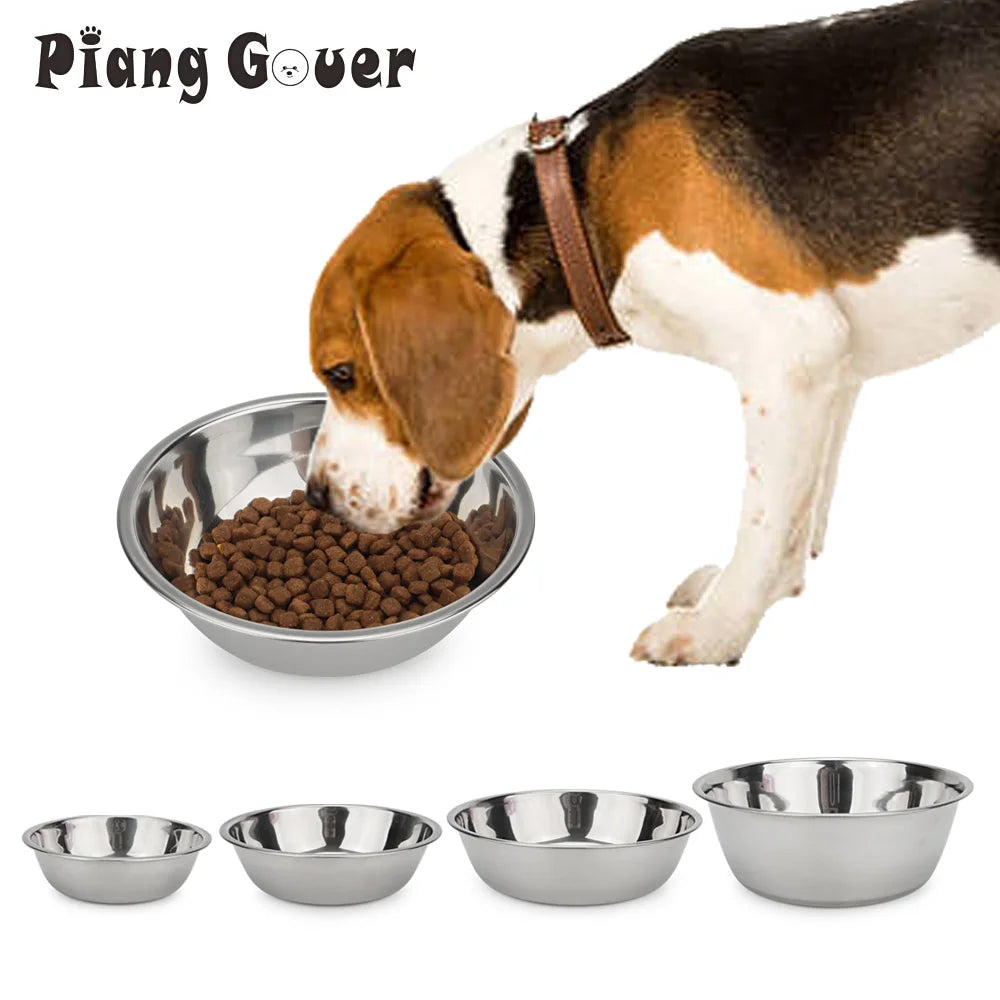 SteelBite™ Stainless Pet Bowl