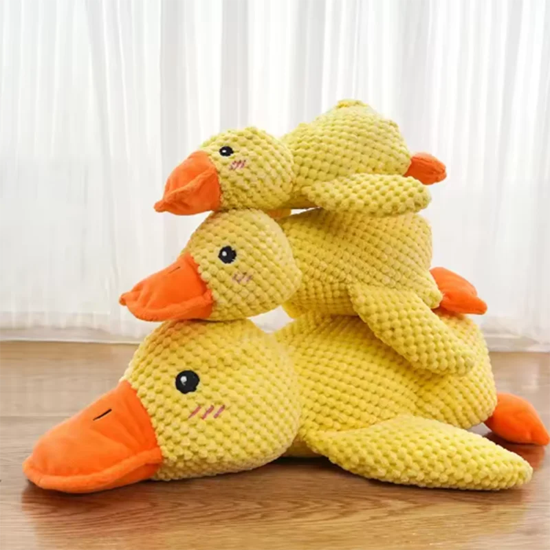 QuackPlay™ Interactive Dog Toy
