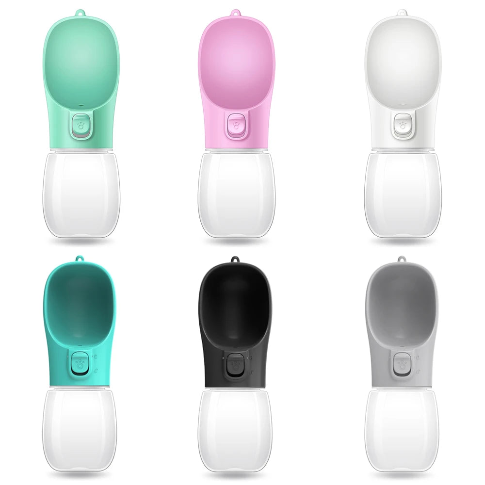 AquaGo™ Portable Pet Water Bottle