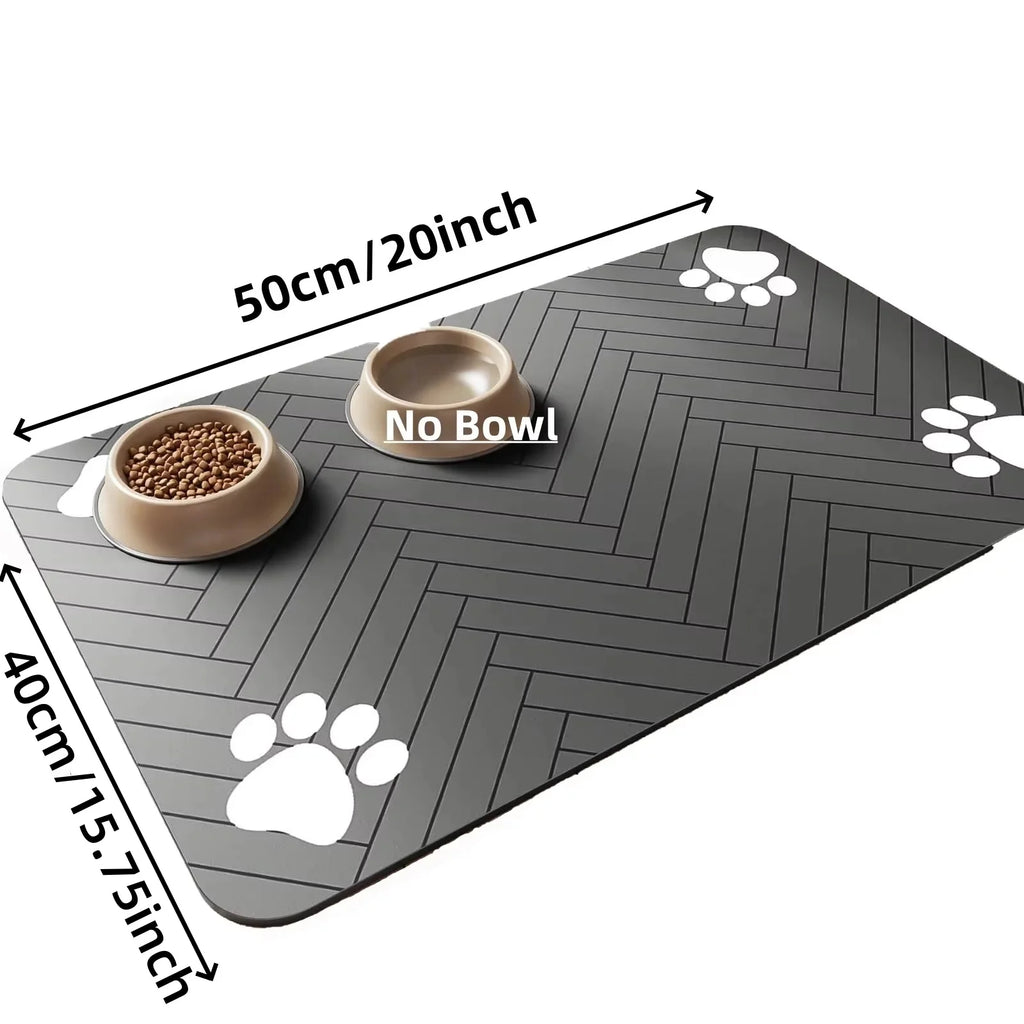 DryPaw™ Waterproof Feeding Mat