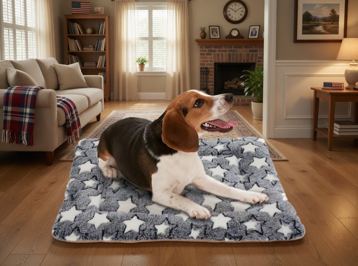 DreamFluff™ Pet Sleeping Mat