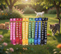 BellCharm™ Safety Cat Collar with Bell